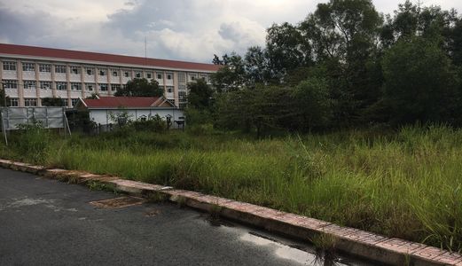 Đất Bình Chánh, 500Tr/80M2, Mt Đinh Đức Thiện, Xdtd.