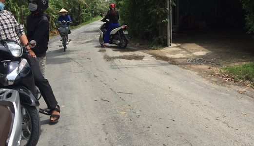 Đất Thổ Cư Xã Tân Quý Tây, Bình Chánh Giá Rẻ.