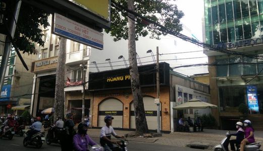 Cho Thuê Mặt Bằng Nguyễn Trãi Đoạn Tập Trung Kinh Doanh Thời Trang