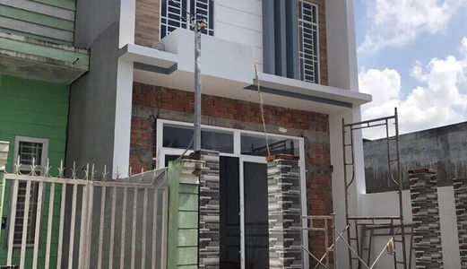 Bán Nhà Mới Hẻm Lớn Đường Vành Đai Phi Trường B Cần Thơ