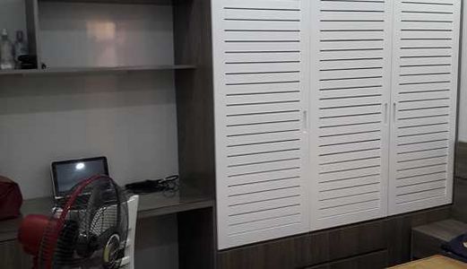 Cho Thuê Căn Hộ 1 Pn (46m2)  Đầy Đủ Nội Thất- Giá 8tr5/th- Kđt Nghĩa Đô