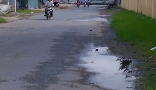 Nhà Mặt Tiền 1L 1L Đường Nguyễn Thông