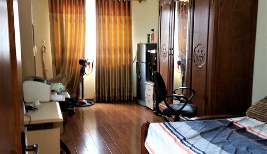 Bán Nhà Đẹp 5 Tầng, 38M2 Yên Lãng. Giá 3.5 Tỷ