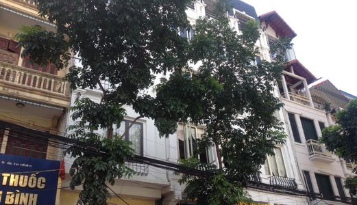Bán Nhà 5 Tầng Mặt Phố Ông Ích Khiêm 100m2, Mặt Tiền 9m (Giá 41 Tỷ)