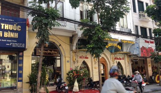 Bán Nhà 5 Tầng Mặt Phố Ông Ích Khiêm 100m2, Mặt Tiền 9m (Giá 41 Tỷ)