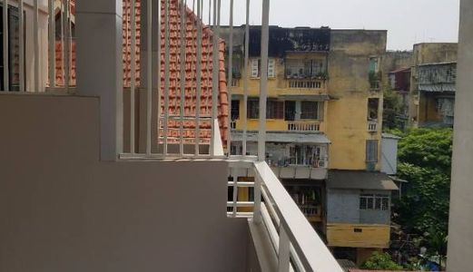 Bán Nhà Ngõ 225 Quan Hoa, Cầu Giấy 45m2 X 5 Tầng Nhà Đẹp, Thoáng Giá 3.5 Tỷ