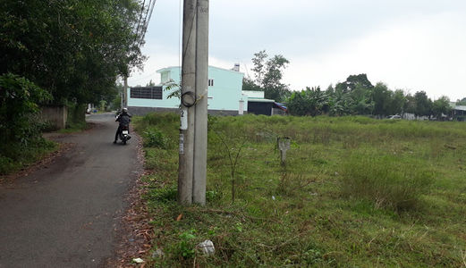 Bán Gấp 4632m2 Đất Thổ Cư Xã Lộc An. Sổ Riêng Giá 8 Tỷ 4