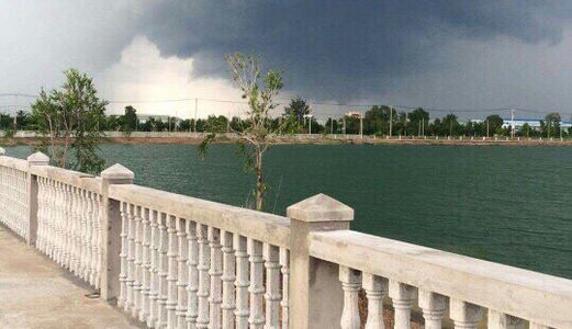 Sang Đất Đường Trần Văn Giàu