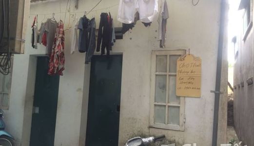 Bán Nhà Đường Nguyễn Khoái, Hoàng Mai Diện Tích 40m2 Giá 1.3 Tỷ 