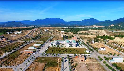 Mở Bán Trung Tâm Kinh Tế Nam Đà Nẵng