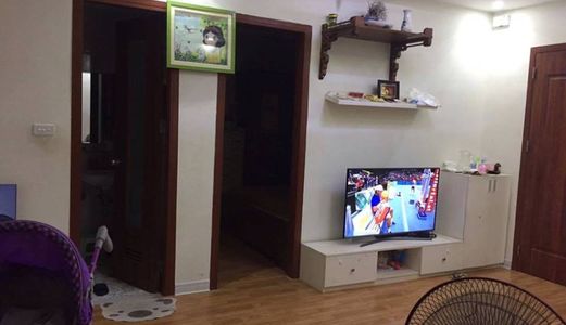 Bán Căn Hộ 3 Phòng Ngủ 73,6m2 Full Toàn Bộ Nội Thất Tại Ct12a Kim Văn Kim Lũ. Giá 1.27 Tỷ Bao Tên 