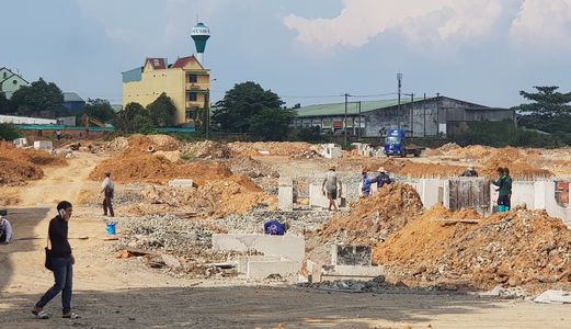 Đất Nền Dĩ An Gần Big C