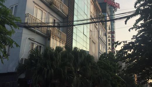 Bán Nhà Thiên Hiền, Nam Từ Liêm, 56M2, 5T, Mt 6M, Ô Tô, Kinh Doanh 5,2 Tỷ