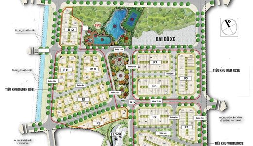 Bán Liền Kề/biệt Thự The Eden Rose Hot Nhất Thị Trường. Liên Hệ: 0125.235.2268