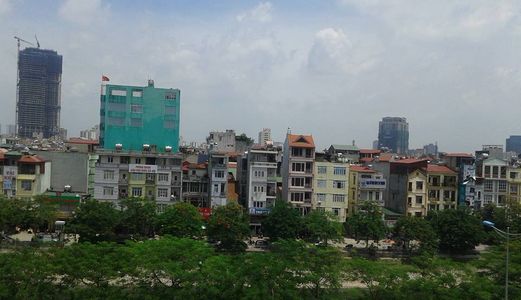 Bán Nhà Mp Yên Hoa 83m Mặt Tiền 5.m Giá 17.5 Tỷ