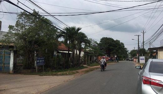 Cần Bán 13x22, Sổ Riêng, Mặt Tiền Đường Bùi Ngọc Thu, Tdm, Bd