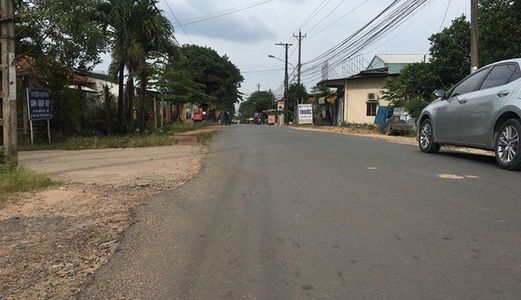 Cần Bán 13x22, Sổ Riêng, Mặt Tiền Đường Bùi Ngọc Thu, Tdm, Bd