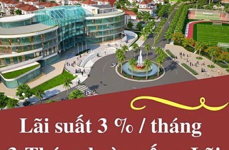 Đón Đầu Xu Hướng - Dự Án Tây Bắc Củ Chi..Khu Thuơng Mại Tương Lai