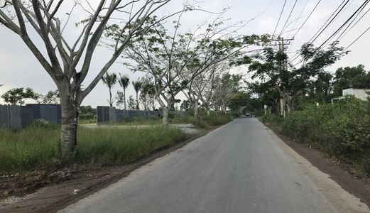 Bán Đất 450M2 Nở Hậu. Liền Kề Trường Quốc Tế Mỹ Ais, Nhà Bè. Giá Chỉ 8.5 Tỷ 