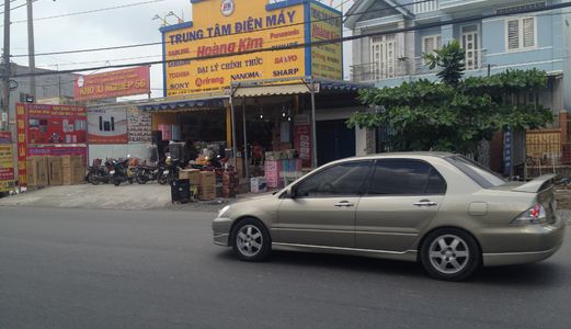 Cần Bán 2600M2 Đất Ở Mặt Tiền Quốc Lộ 50 Bình Chánh 11Tr/m2