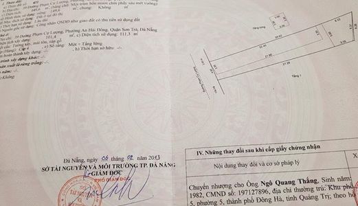 Lô Đất Mặt Tiền Phạm Cự Lượng Dt 150m2 Cách Cầu Rông 200m