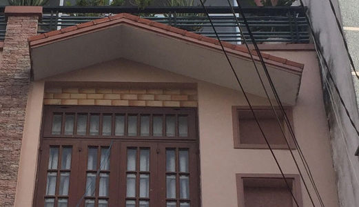 Nhà Phan Đình Phùng, 40M, 4.3 Tỷ, 2Pn, Hẻm 3M Thông.