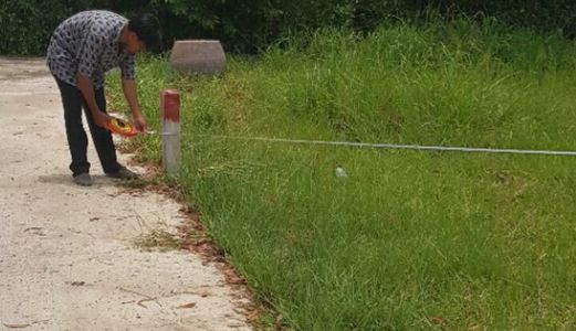 Bán Đất Chính Chủ 2 Lô Liền Kề, Sổ Hông Riêng Thổ Cư, Xây Dựng Tự Do , Mặt Tiền Đường Liên Xã 12M