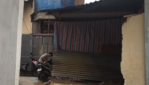 Bán Gấp Nhà Nát Tại Ng Thái Sơn Gv, 4.5x11 Nở Hậu, Giá 2.43 Tỷ