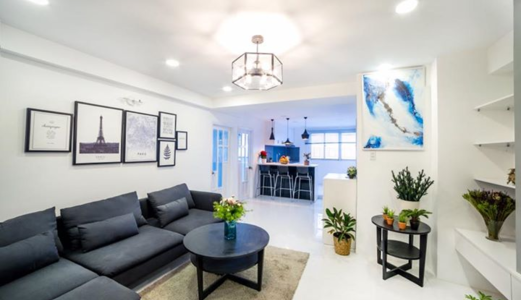 Bán Căn Hộ Galaxy 9, Q4, 122M2, Full Nt, Sổ Hồng Riêng. 5Tỷ. Lh: Năng 0908556007