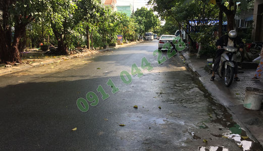 Bán Lô Kẹp Cống Đường Nguyễn Thái Bình, P. Hòa Minh, Đối Diện Bến Xe Trung Tâm, Lh 0911044228