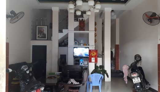 Bán Gấp Nhà 3 Tầng Mặt Tiền Đường Ngô Quang Huy – Gần Biển Phạm Văn Đồng.