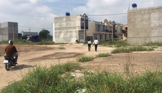 Đất Nền Khu Công Nghiệp Xuyên Á 