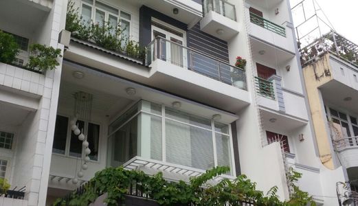 Bán Nhà Mặt Tiền Phổ Quang, P2, Tân Bình, Dt: 5X28M, Nhà 4 Lầu