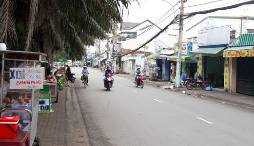 Đất Vàng Ngay Mặt Tiền Quang Trung, Quận 9