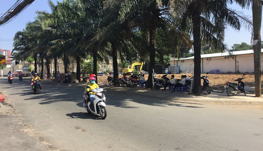 Đất Vàng Ngay Mặt Tiền Quang Trung, Quận 9