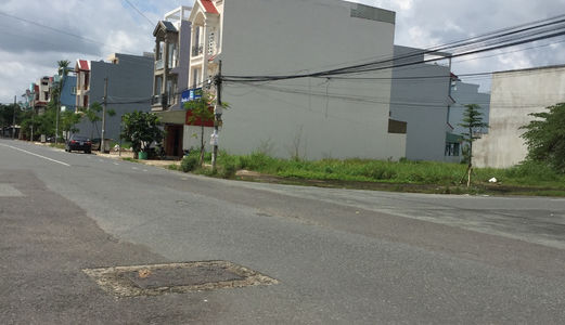 Đất Đầu Tư, Chợ Hưng Long, Bình Chánh, Sổ Riêng