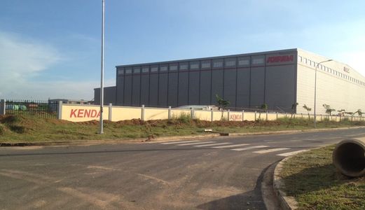 Bán Vài Lô Đất Gần Công Ty Kenda, Kcn Giang Điền