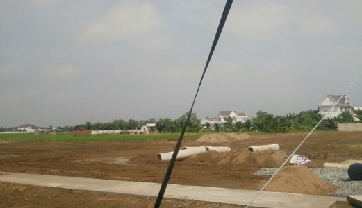 Bán Đất Mt Mt Quốc Lộ 50, Xây Dựng Tự Do, Sổ Hồng Riêng, Trả Góp 6 Tháng Ls 0%, Lh 0933367703