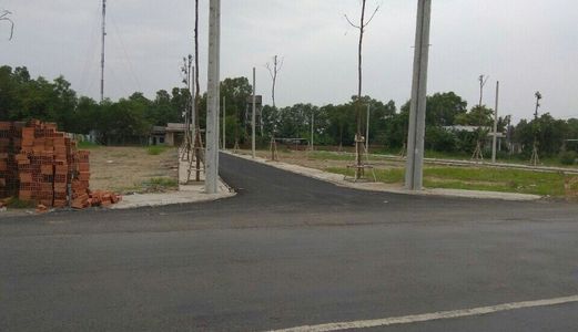 Đất Đô Thị Tt. Cần Đước, Sổ Riêng, Công Chứng Ngay, Gần Bình Chánh