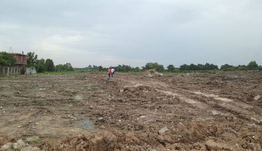 Chính Thức Nhận Giữ Chỗ 120 Nền Đất Mặt Tiền Võ Văn Bích, Bình Mỹ, Củ Chi