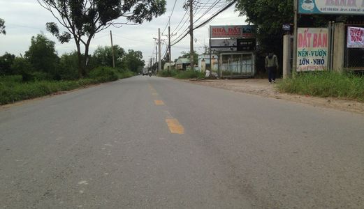 Chính Thức Nhận Giữ Chỗ 120 Nền Đất Mặt Tiền Võ Văn Bích, Bình Mỹ, Củ Chi