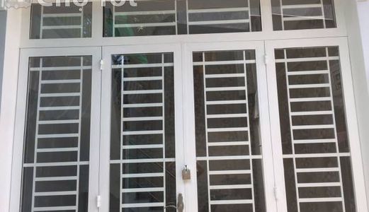 Cần Bán Nhà Đường Chuyên Dùng Chính, Nhà 1 Trệt 2 Lầu Móng Cọc Bê Tông Chắc Chắn Giá 980 Triệu