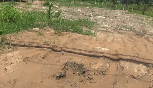 Chính Chủ Đang Khó Khăn Cần Tiền Bán Gấp Lô Đất Giá Rẻ Tại Đường An Phú Tây Hưng Long