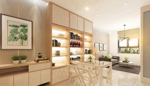 Bán Căn Hộ Saigon Intela Căn Hộ Thông Minh Thiết Kế Độc Đáo,