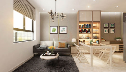 Bán Căn Hộ Saigon Intela Căn Hộ Thông Minh Thiết Kế Độc Đáo,