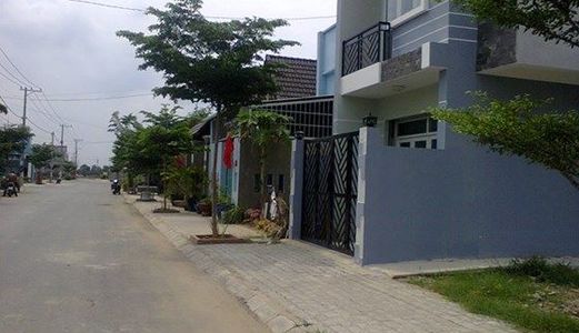 Đất Khu Dân Cư, Đối Diện Cầu Tràm,100m2/400 Tr, Thổ Cư, Xdtd, Lh:0938.369.549.