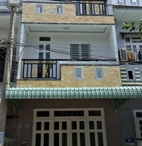 Nhà 1 Trệt 1 Lầu Đối Diện Co.op Mart, Shr.