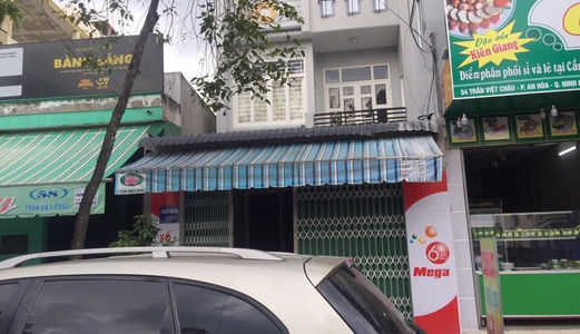 Cho Thuê Nhà Giá Dưới 10 Triệu Mặt Tiền Xô Viết Nghệ Tĩnh Cần Thơ