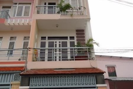 Bán Nhà Hẻm Lớn Kdc 324 ( Kdc Số 9 Cũ ) Giá Dưới 4 Tỷ 