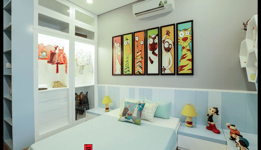 Chung Cư Gamuda Gardens. Tiện Ích Thông Minh Giữa Khoảng Xanh Vô Giá